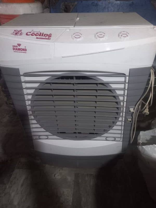 Umar diamond smart cooling tecnology 3