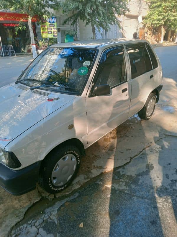 Suzuki Mehran VXR 2007 4