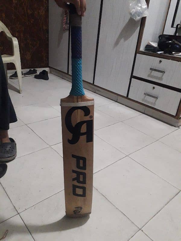 CA original coconut tape ball bat for sale 1