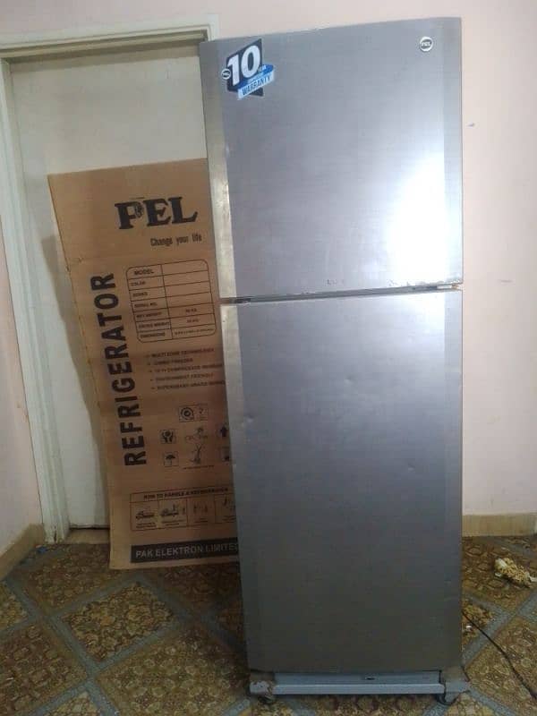 Fridge    PEL Life Pro Refrigerator 5