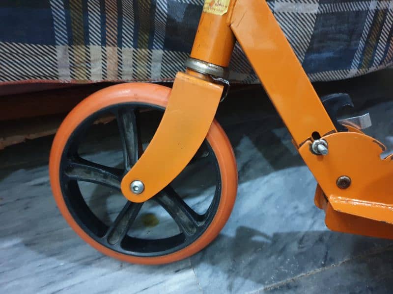 Imported Scooter for kids and adults Strong Scooty 0