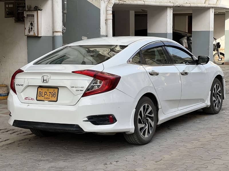 Honda Civic VTi Oriel 2018 2