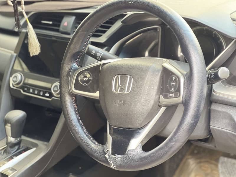 Honda Civic VTi Oriel 2018 3