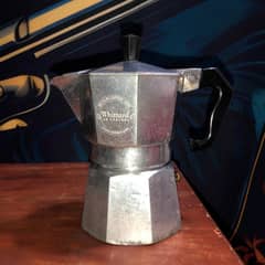 Whittard Stovetop coffee maker