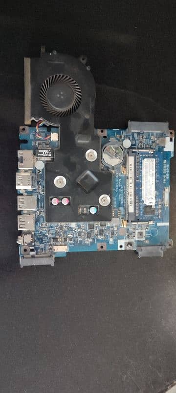 acer aspire es1-531 notebook mainboard with celeron processor 0