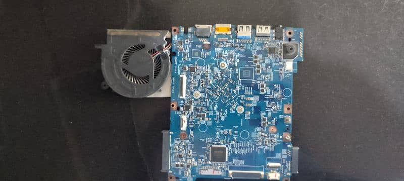 acer aspire es1-531 notebook mainboard with celeron processor 1