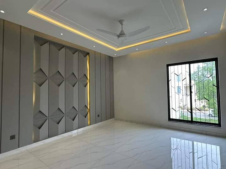 1 Kanal Brand New Luxury Upper Portion For Rent Rafi Block Sector E Bahria Town Lahore 7