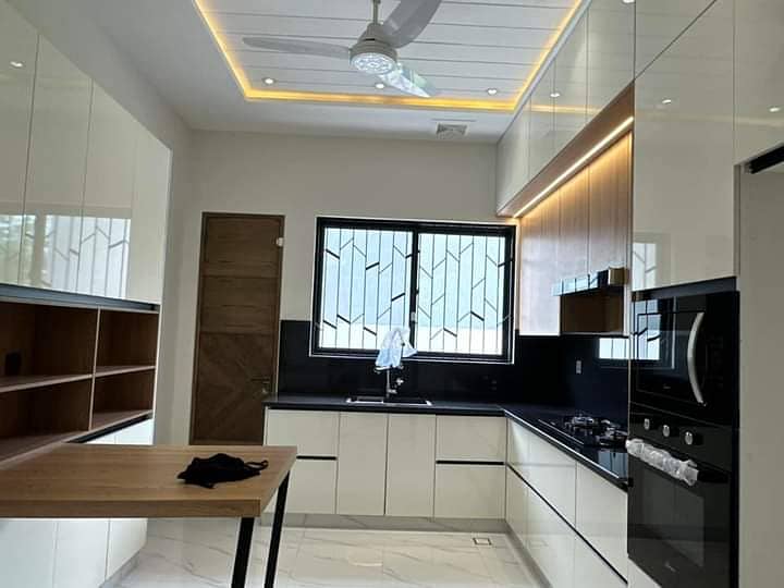 1 Kanal Brand New Luxury Upper Portion For Rent Rafi Block Sector E Bahria Town Lahore 15