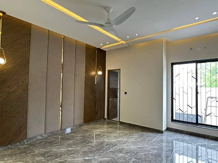 1 Kanal Brand New Luxury Upper Portion For Rent Rafi Block Sector E Bahria Town Lahore 18