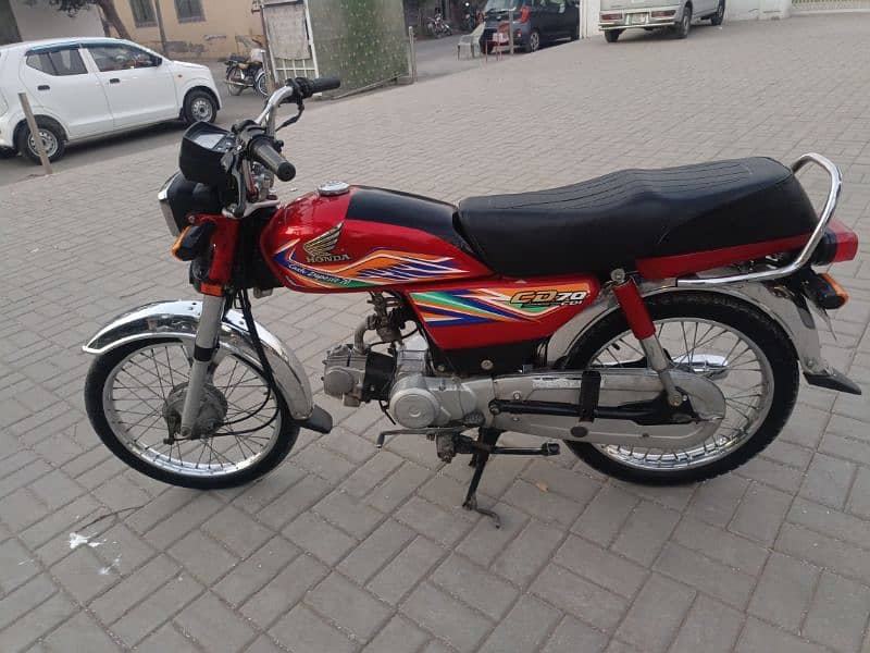 Honda CD 70 Good condition 03044735815 0