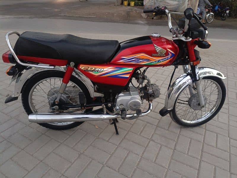 Honda CD 70 Good condition 03044735815 1