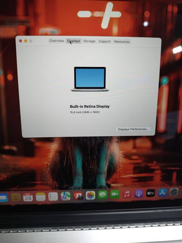 Apple MacBook Pro 2015 15" i7 16/512 SSD 3