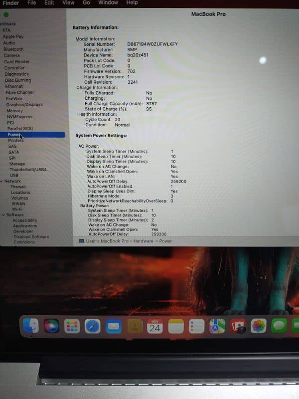 Apple MacBook Pro 2015 15" i7 16/512 SSD 5