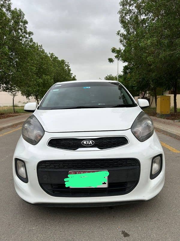 KIA Picanto 2022 model full original new car 0