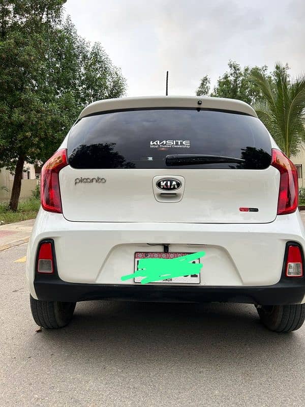 KIA Picanto 2022 model full original new car 1