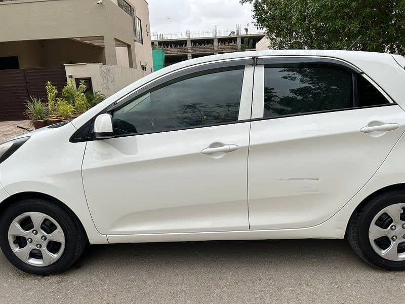 KIA Picanto 2022 model full original new car 2