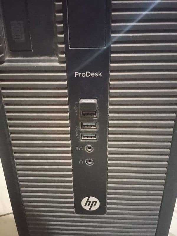 core i5 4th gen HP workstation 1