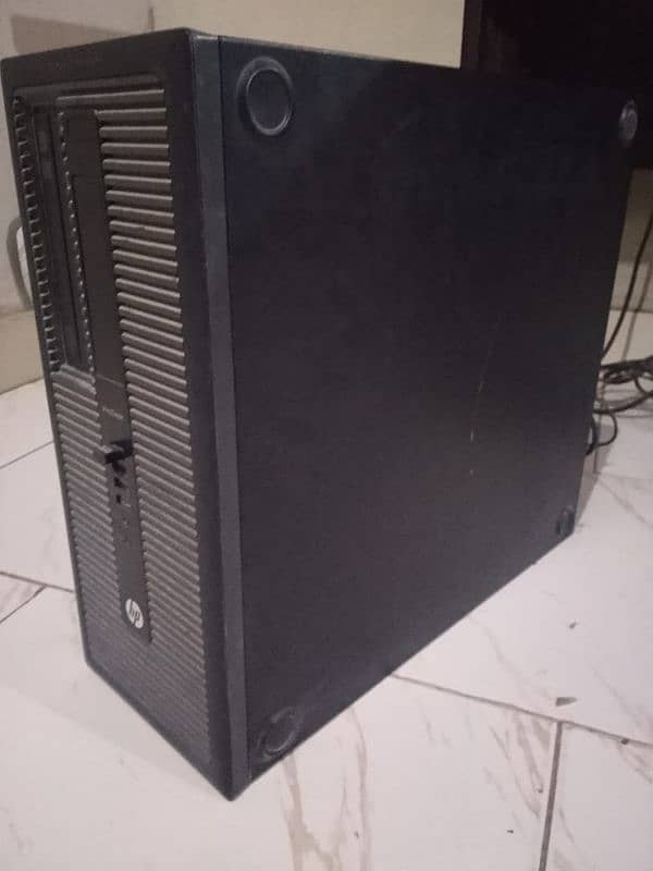 core i5 4th gen HP workstation 2