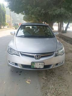 Honda Civic Oriel 2007