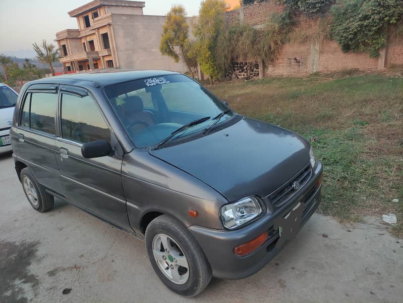 Daihatsu Cuore 2007 3