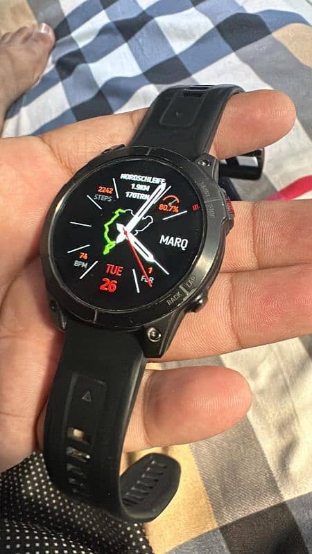 garmin watch 2