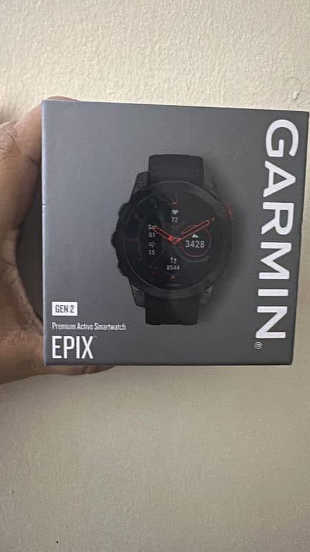 garmin watch 5