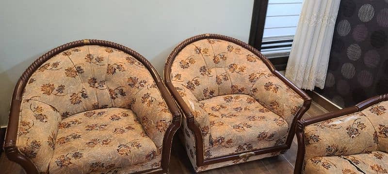 sofa set 5 seater 1