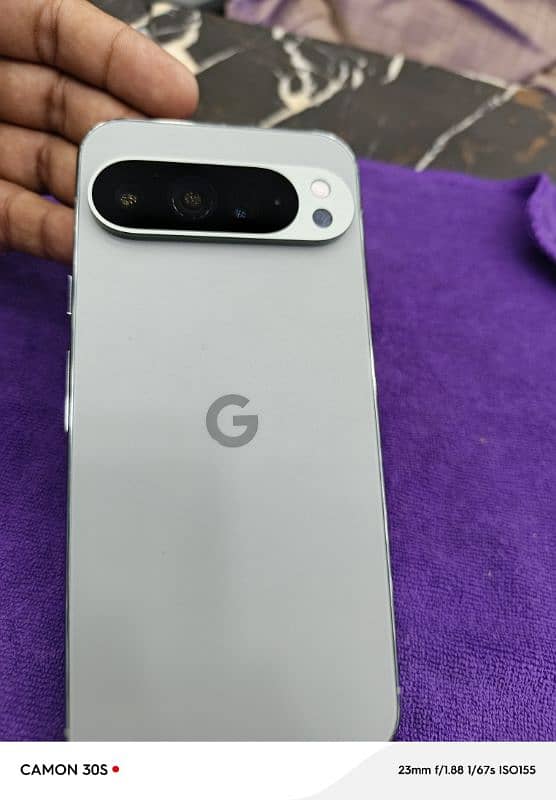 Google pixel 9pro XL 16/256gb NON Pta 0