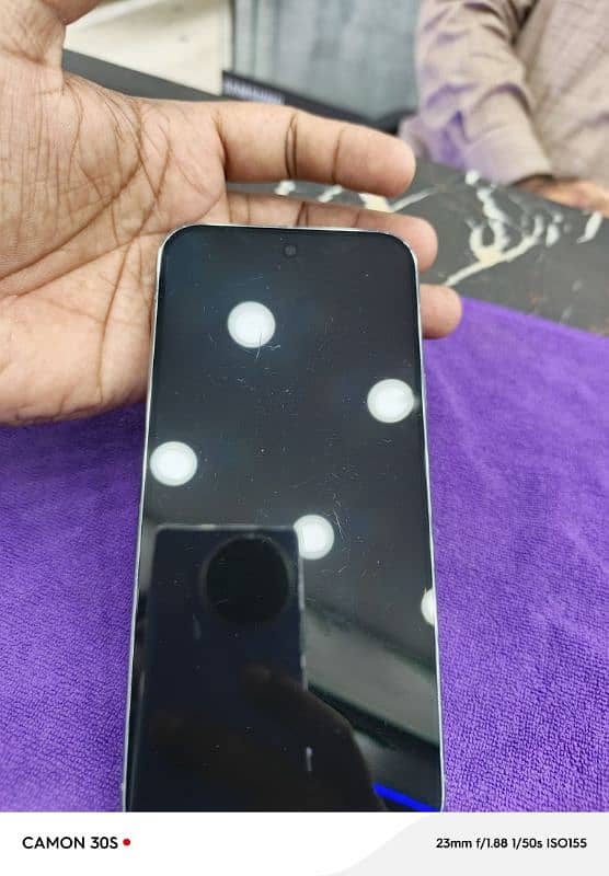 Google pixel 9pro XL 16/256gb NON Pta 3