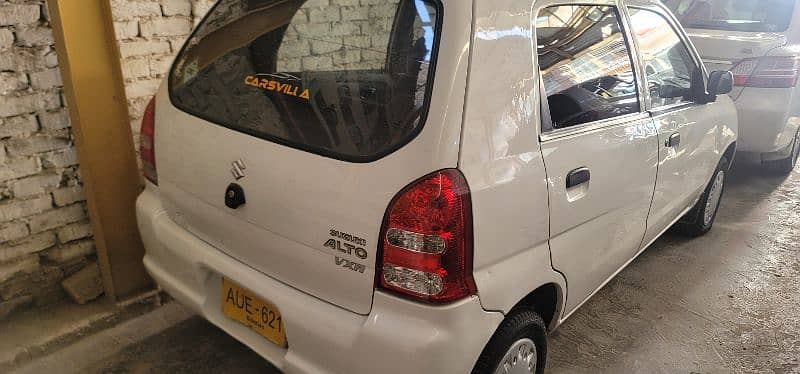 Suzuki Alto 2010 3