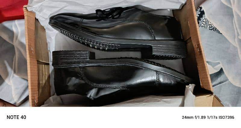 black oxford size 9 1