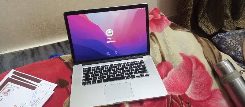 MacBook pro 2015 fast working (Smart) 2