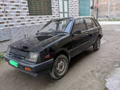 Suzuki Khyber 1991