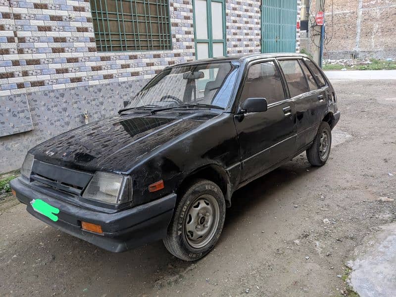 Suzuki Khyber 1991 0