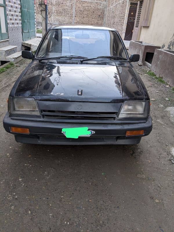 Suzuki Khyber 1991 1