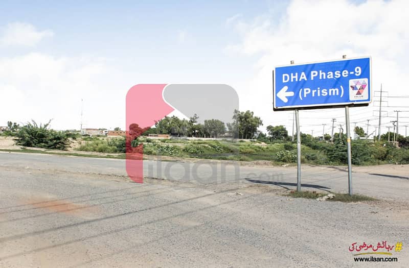 Prime 1 Kanal Residential Plot for Sale in DHA Phase 9 Prism, Lahore 4