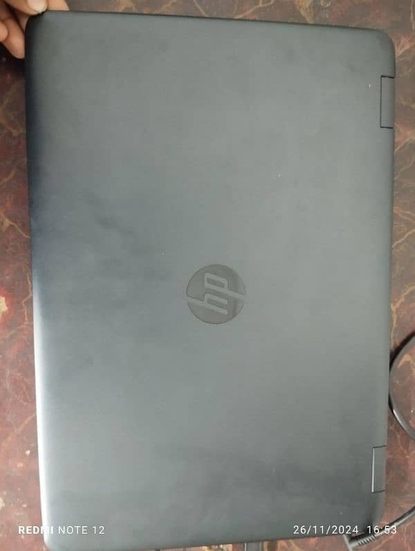 HP probook core i5 / 7 generation 0