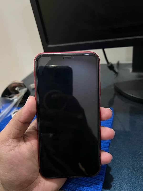 iphone 11 Red product waterpack PTA 3