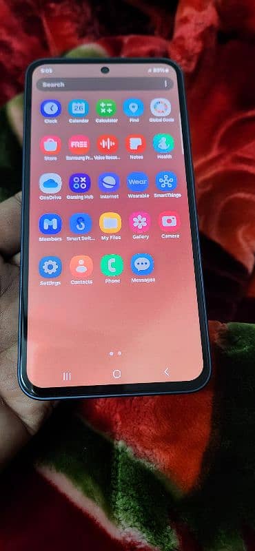 Samsung a35 5g 6gb 128gb Non Pta 4