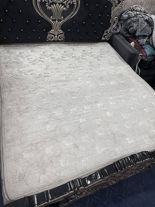 Spring mattress Used Mota 8 Inch what's ap number O3288101737 1