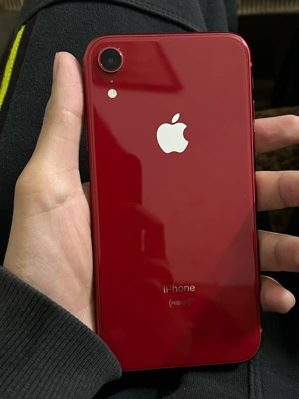 iPhone Xr 1