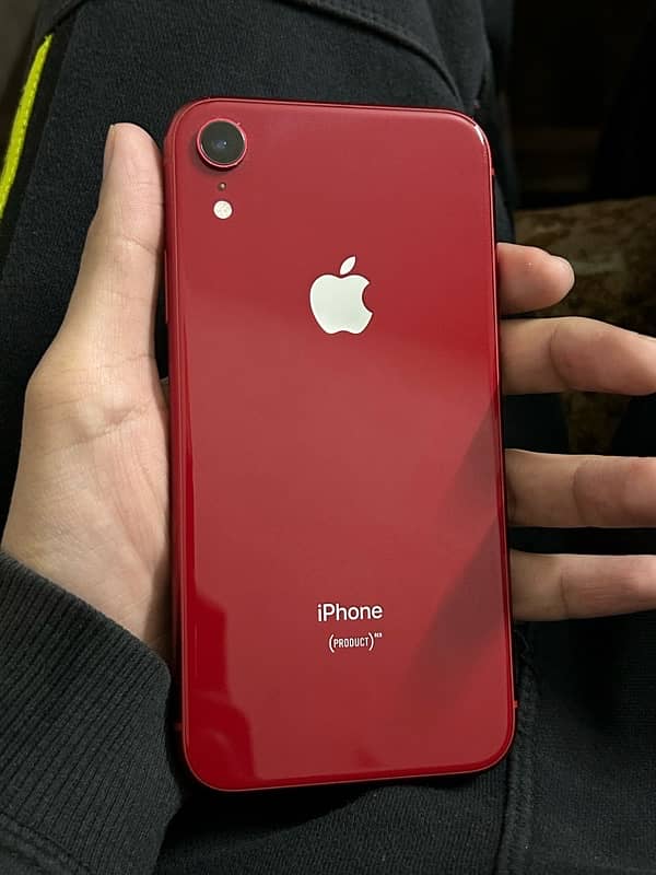 iPhone Xr 0