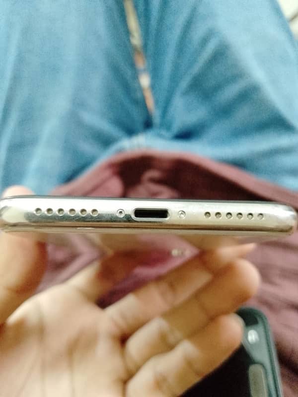 IphoneX NON PTA 6