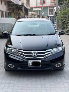 Honda City Aspire 1.5 prosmatic 2014 full option