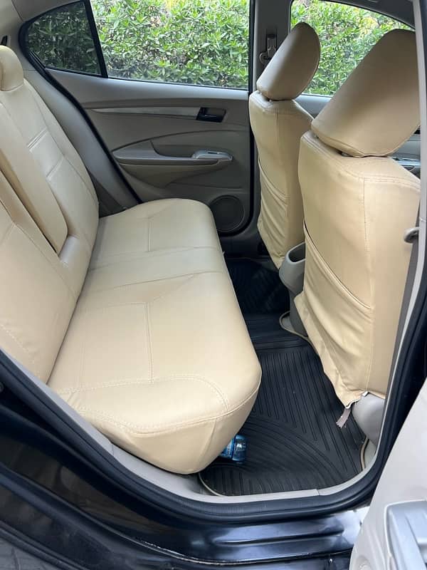 Honda City Aspire 1.5 prosmatic 2014 full option 12