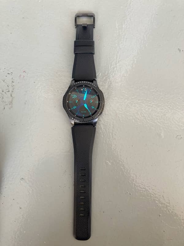 Samsung Gear S3 Frounteer 2