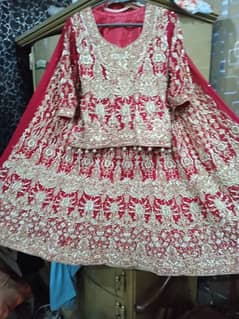 three piece lehenga