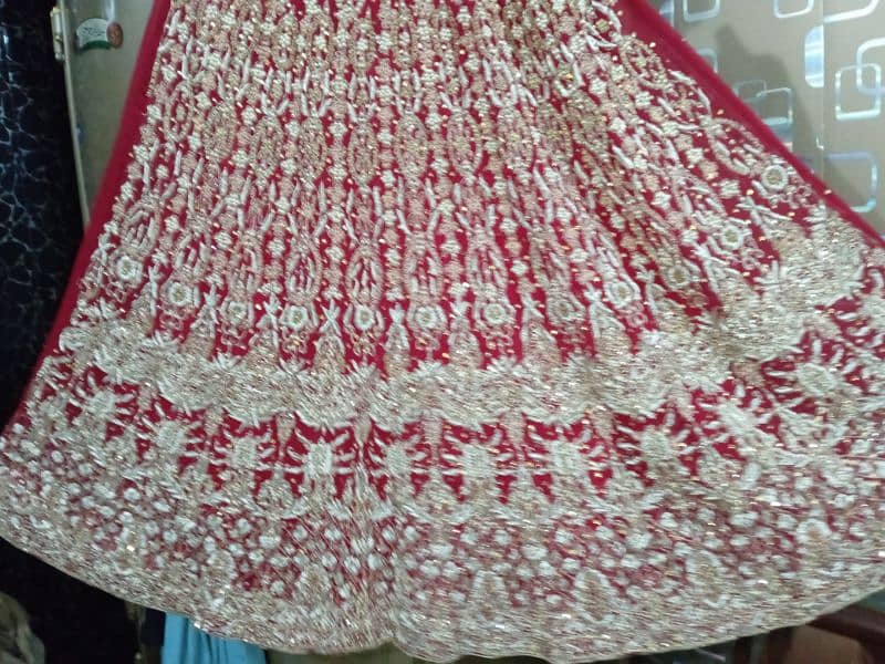 three piece lehenga 1