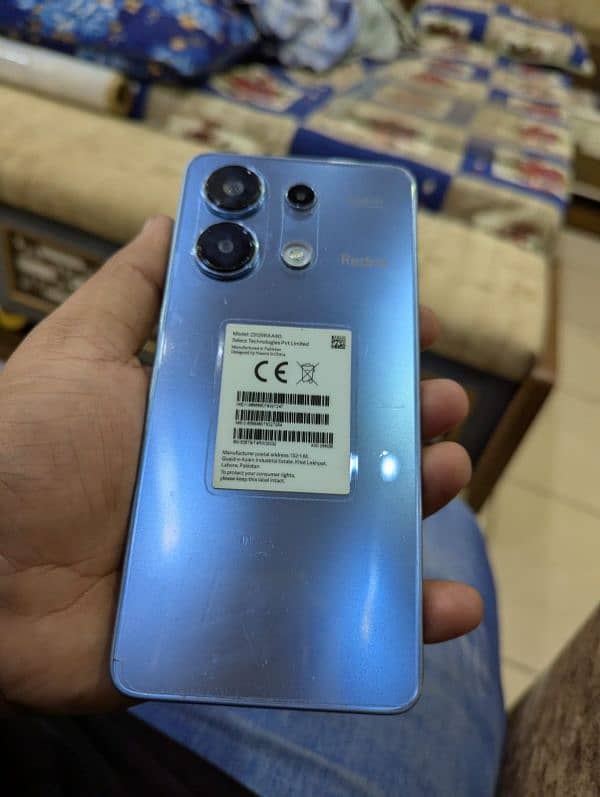 Redmi note 13 urgent sale 2