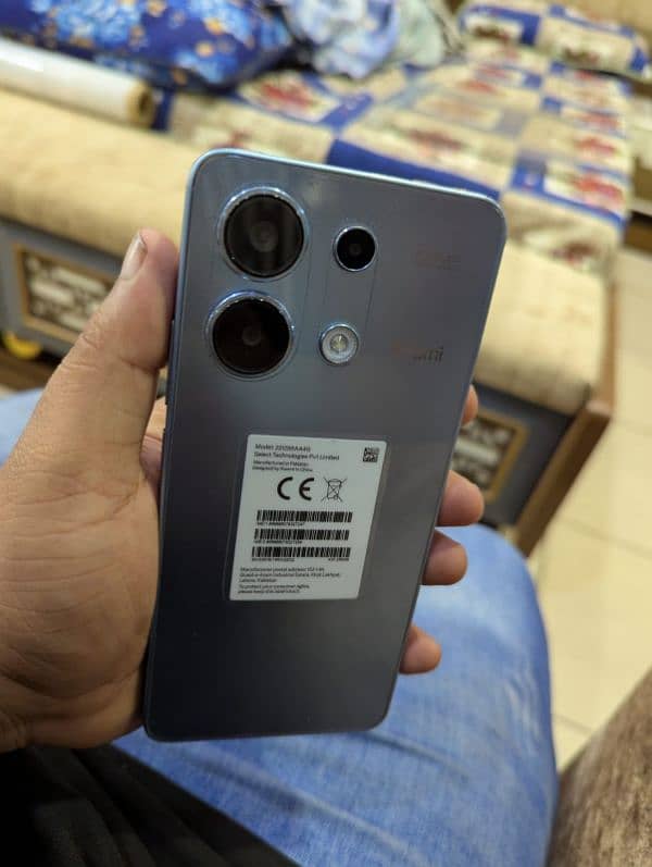 Redmi note 13 urgent sale 3